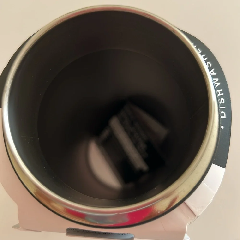 Simple Modern Black Water Bottle BRAND NEW